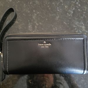 Kate Spade Patterson drive anita wallet